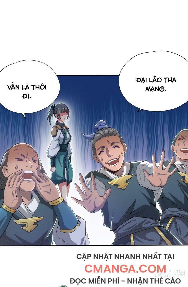 Ta Bị Nhốt Cùng Một Ngày Mười Vạn Năm Chapter 4 - Trang 2