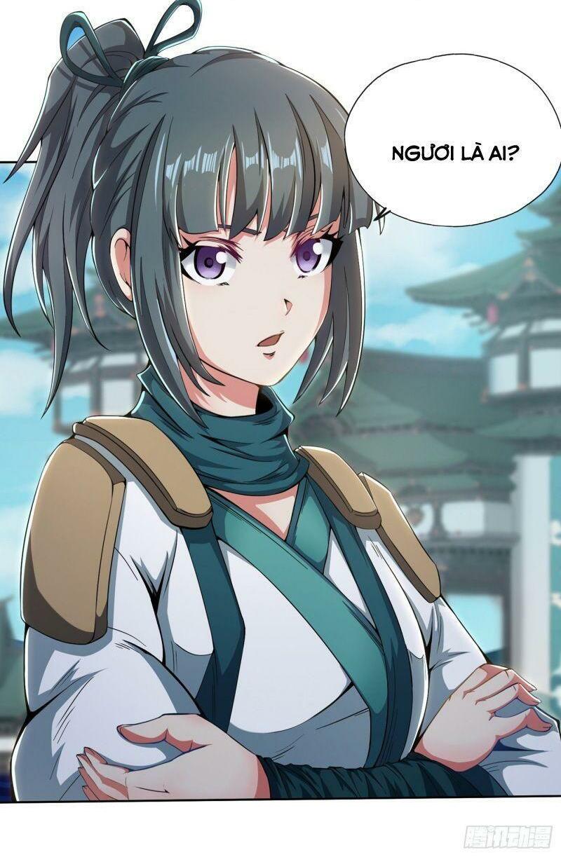 Ta Bị Nhốt Cùng Một Ngày Mười Vạn Năm Chapter 4 - Trang 2