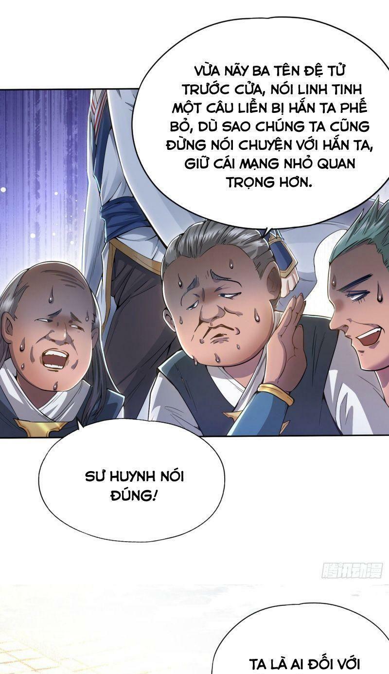 Ta Bị Nhốt Cùng Một Ngày Mười Vạn Năm Chapter 4 - Trang 2