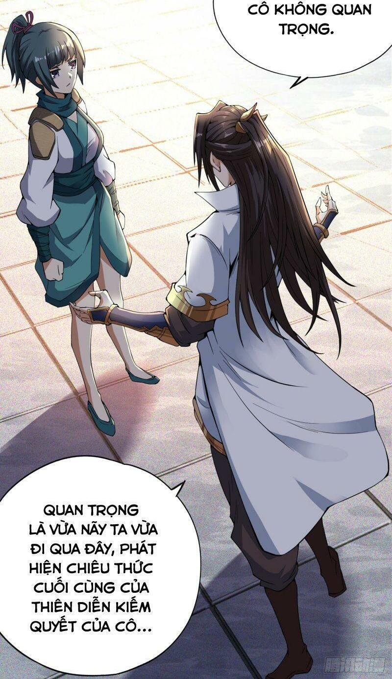 Ta Bị Nhốt Cùng Một Ngày Mười Vạn Năm Chapter 4 - Trang 2