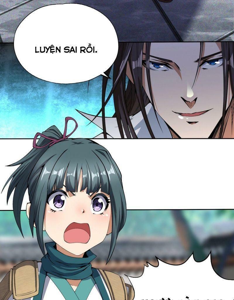 Ta Bị Nhốt Cùng Một Ngày Mười Vạn Năm Chapter 4 - Trang 2