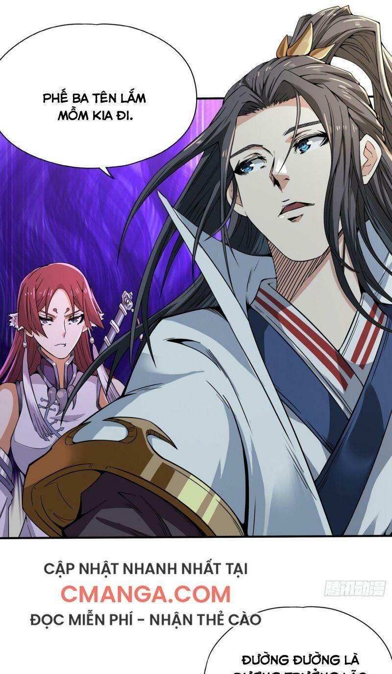 Ta Bị Nhốt Cùng Một Ngày Mười Vạn Năm Chapter 4 - Trang 2