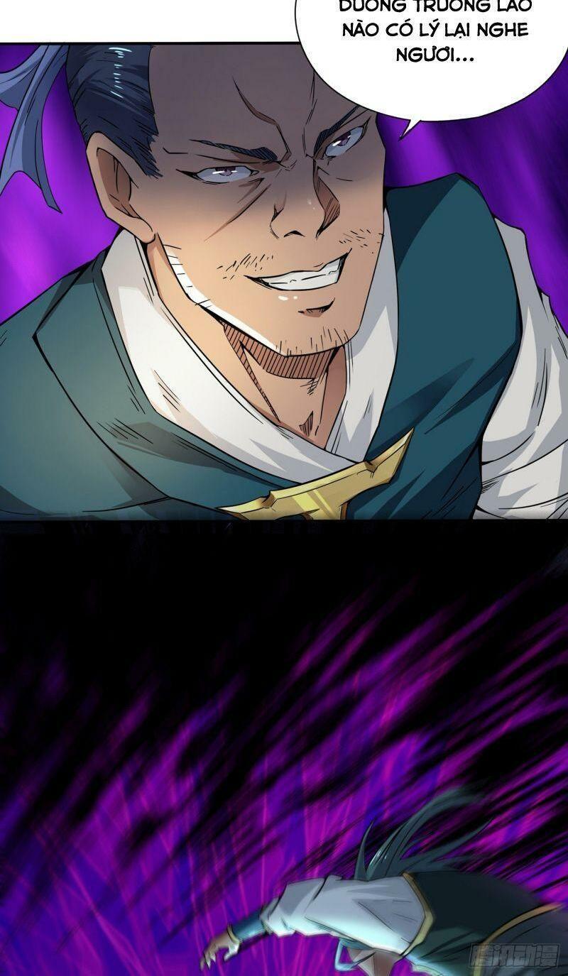 Ta Bị Nhốt Cùng Một Ngày Mười Vạn Năm Chapter 4 - Trang 2