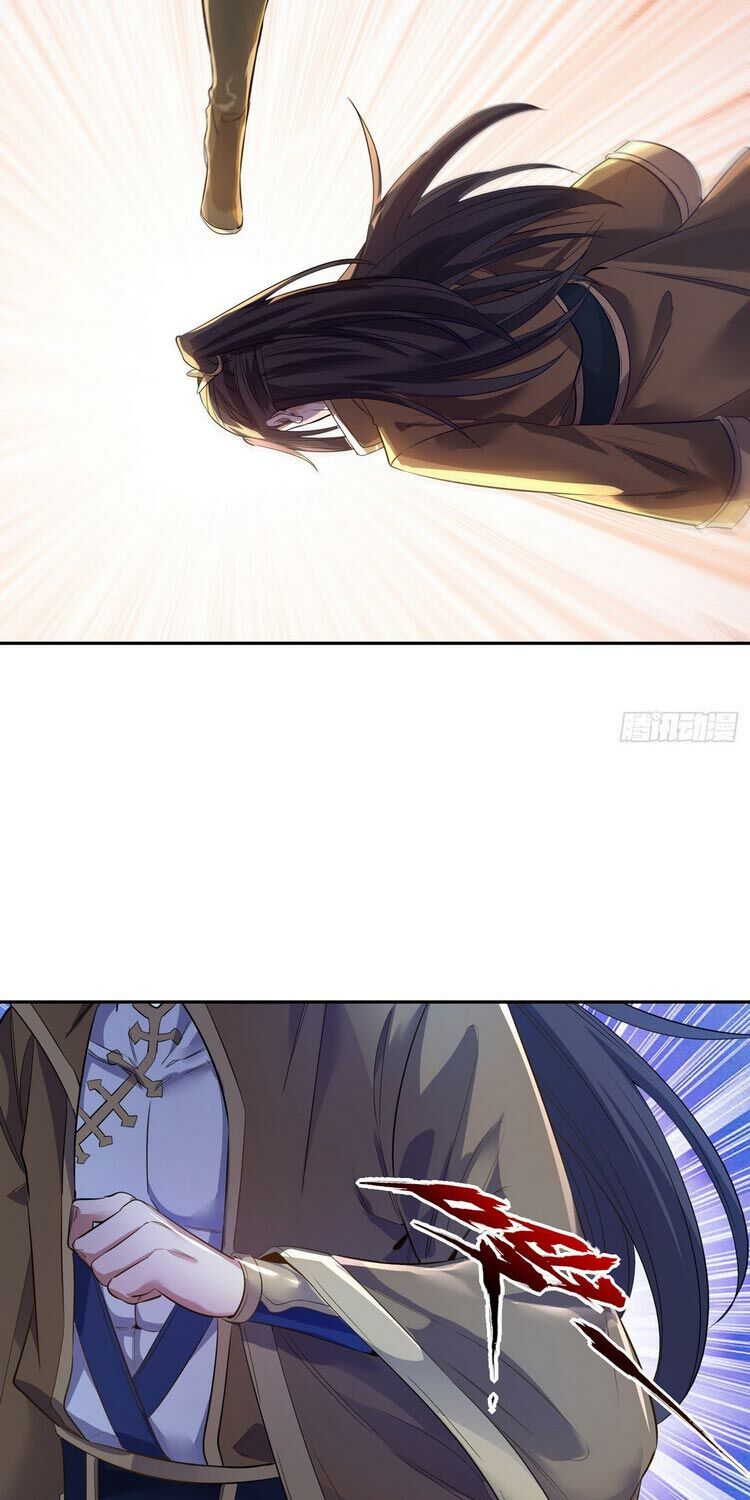 Ta Bị Nhốt Cùng Một Ngày Mười Vạn Năm Chapter 40 - Trang 2