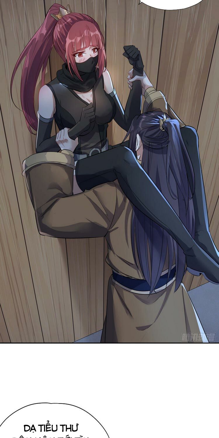 Ta Bị Nhốt Cùng Một Ngày Mười Vạn Năm Chapter 40 - Trang 2