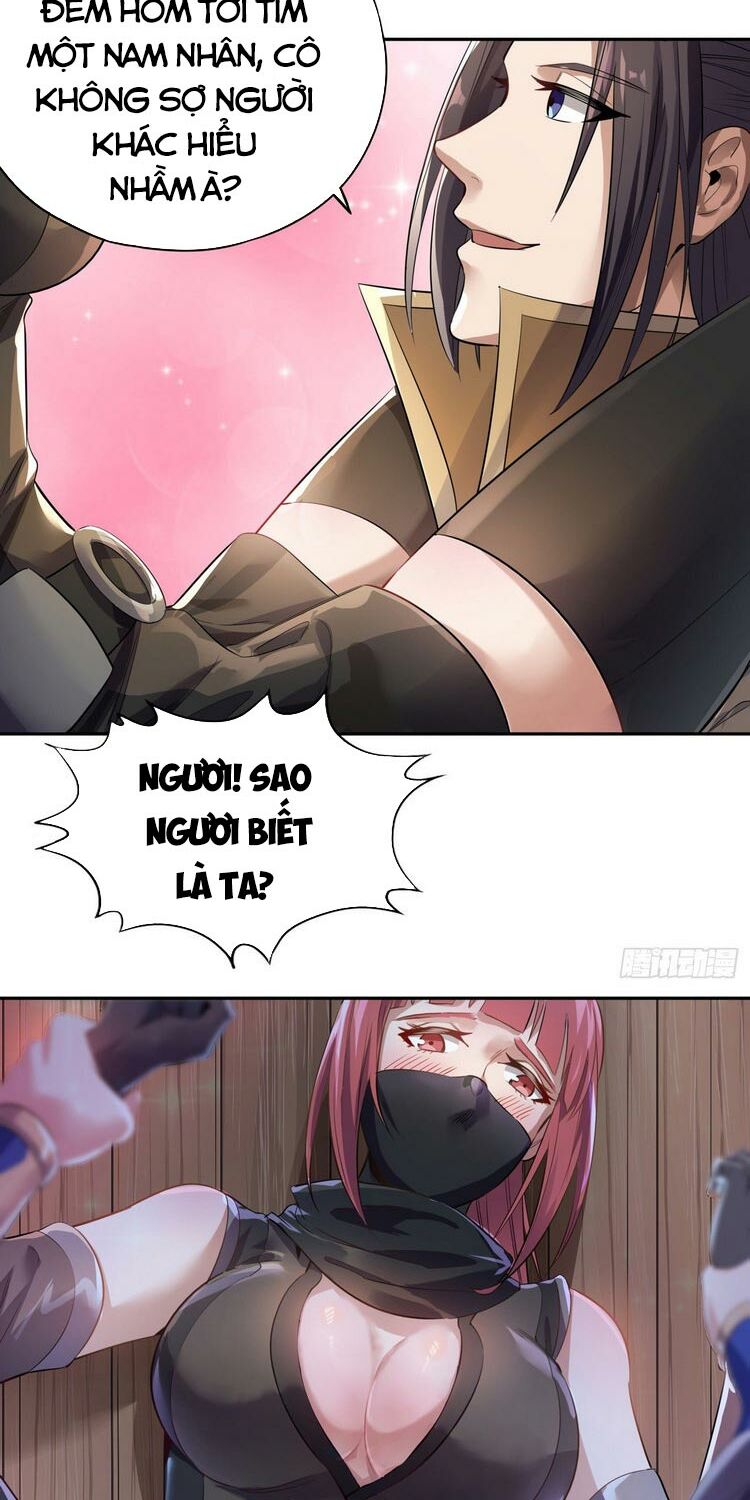 Ta Bị Nhốt Cùng Một Ngày Mười Vạn Năm Chapter 40 - Trang 2