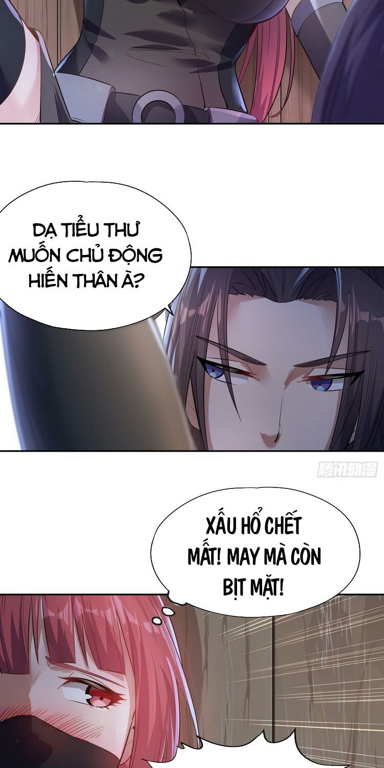 Ta Bị Nhốt Cùng Một Ngày Mười Vạn Năm Chapter 40 - Trang 2