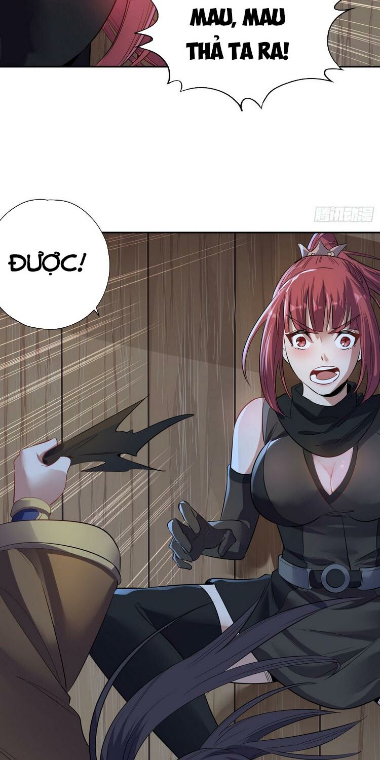 Ta Bị Nhốt Cùng Một Ngày Mười Vạn Năm Chapter 40 - Trang 2