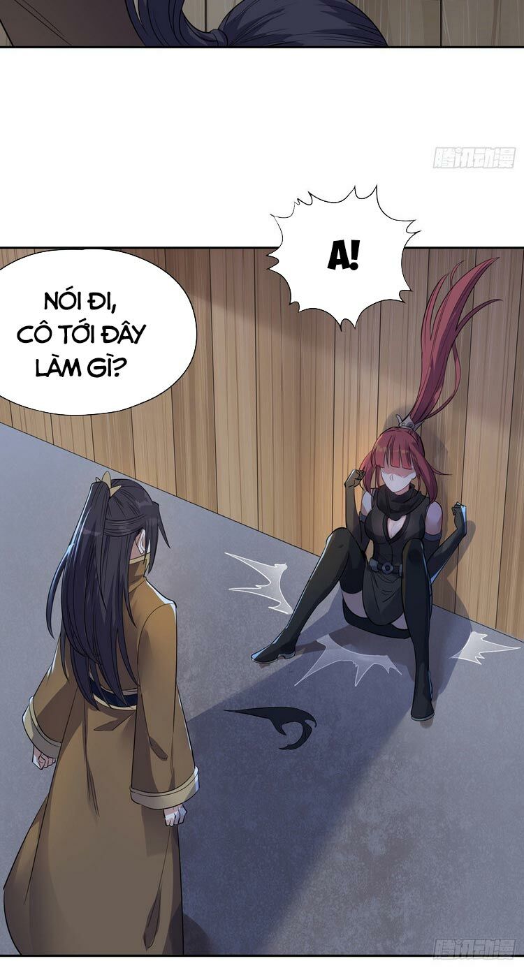 Ta Bị Nhốt Cùng Một Ngày Mười Vạn Năm Chapter 40 - Trang 2
