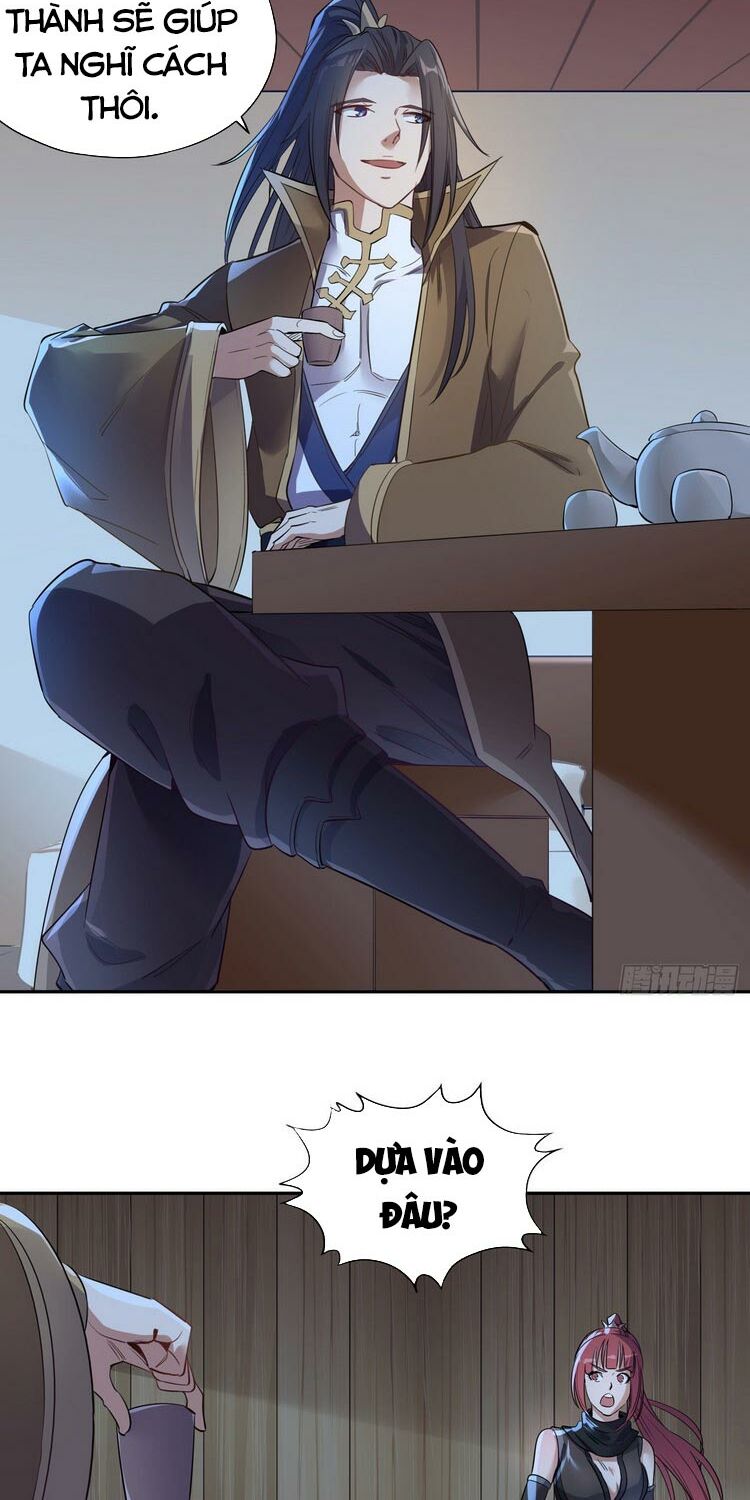 Ta Bị Nhốt Cùng Một Ngày Mười Vạn Năm Chapter 40 - Trang 2