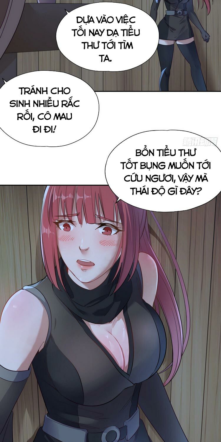 Ta Bị Nhốt Cùng Một Ngày Mười Vạn Năm Chapter 40 - Trang 2