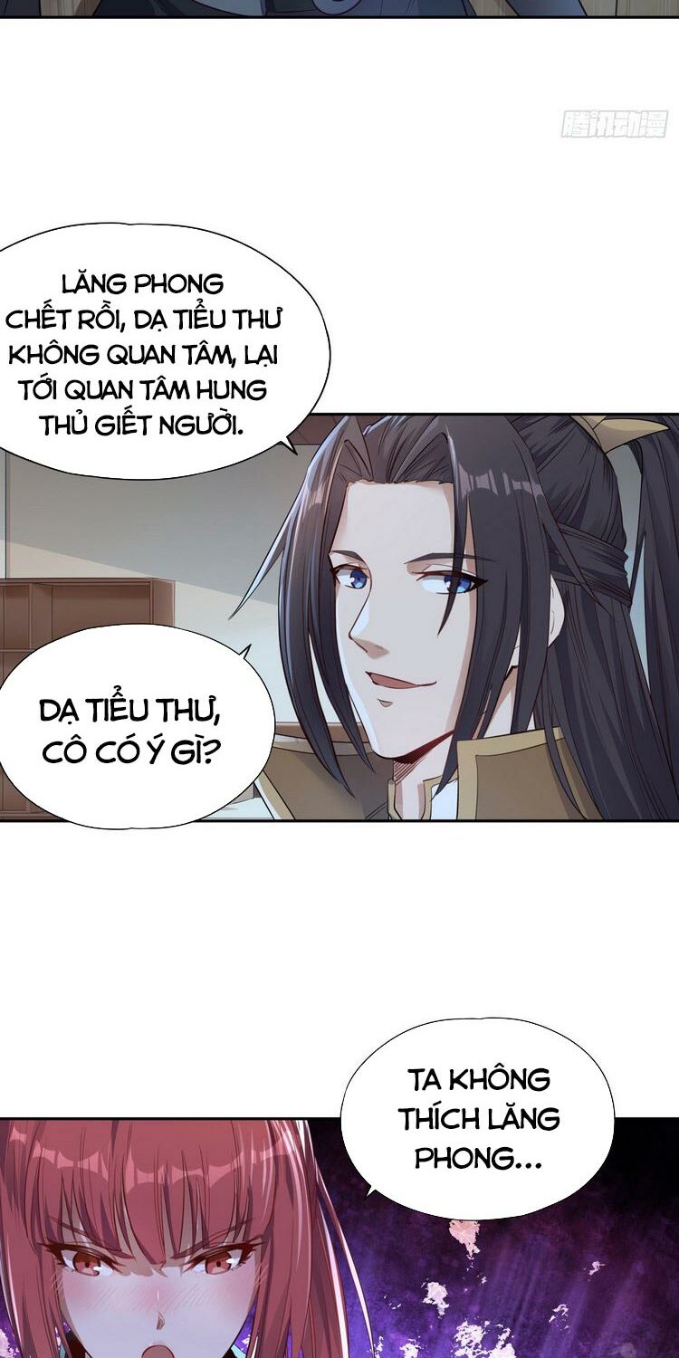 Ta Bị Nhốt Cùng Một Ngày Mười Vạn Năm Chapter 40 - Trang 2