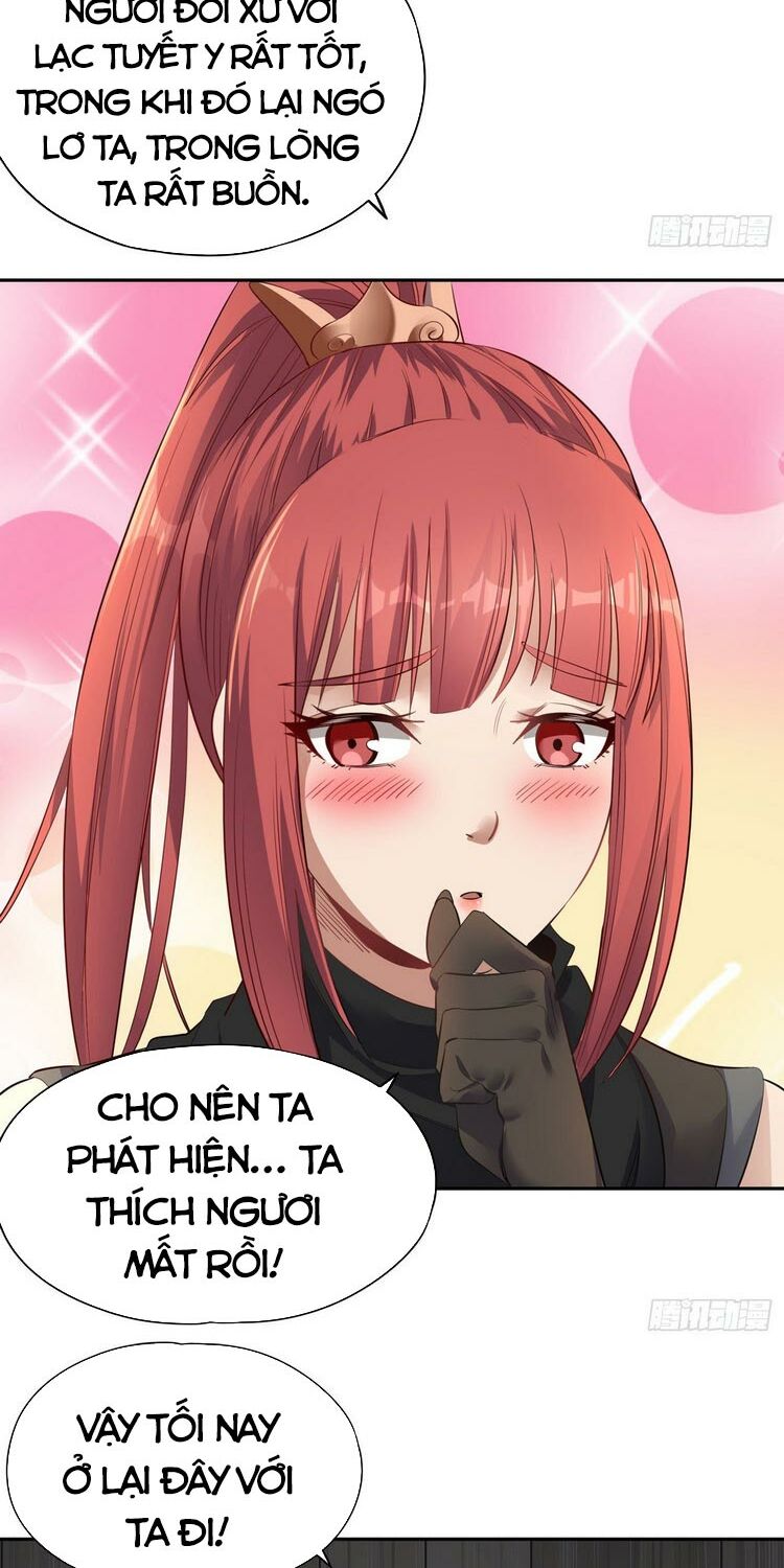 Ta Bị Nhốt Cùng Một Ngày Mười Vạn Năm Chapter 40 - Trang 2