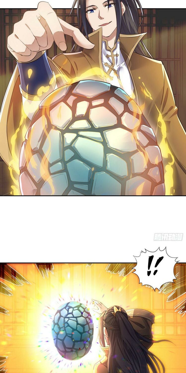 Ta Bị Nhốt Cùng Một Ngày Mười Vạn Năm Chapter 40 - Trang 2