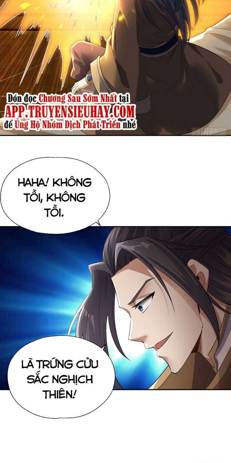 Ta Bị Nhốt Cùng Một Ngày Mười Vạn Năm Chapter 40 - Trang 2