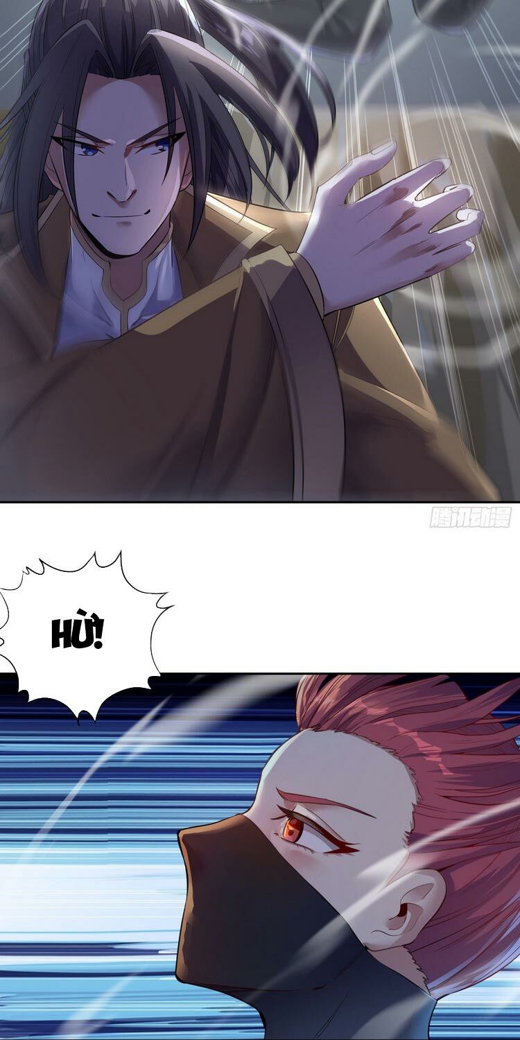 Ta Bị Nhốt Cùng Một Ngày Mười Vạn Năm Chapter 40 - Trang 2