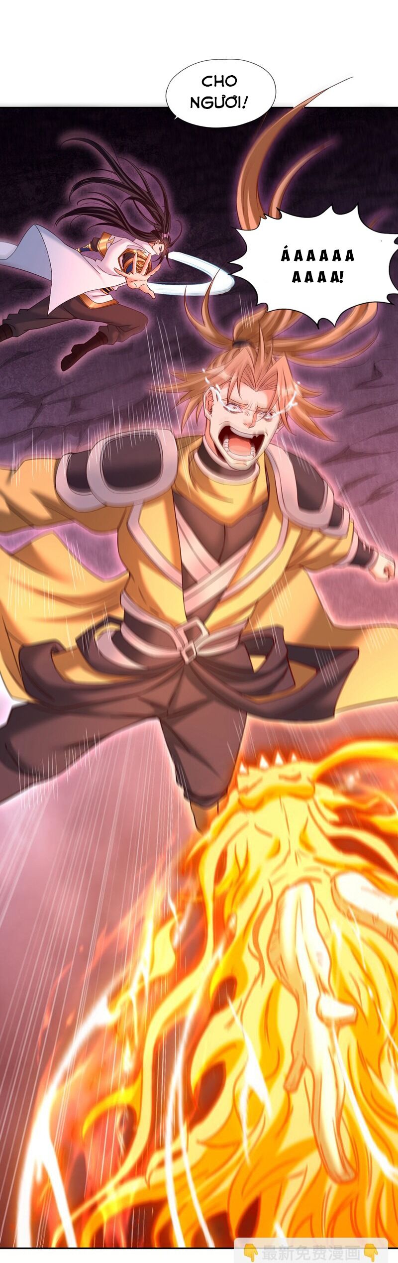 Ta Bị Nhốt Cùng Một Ngày Mười Vạn Năm Chapter 403 - Trang 2