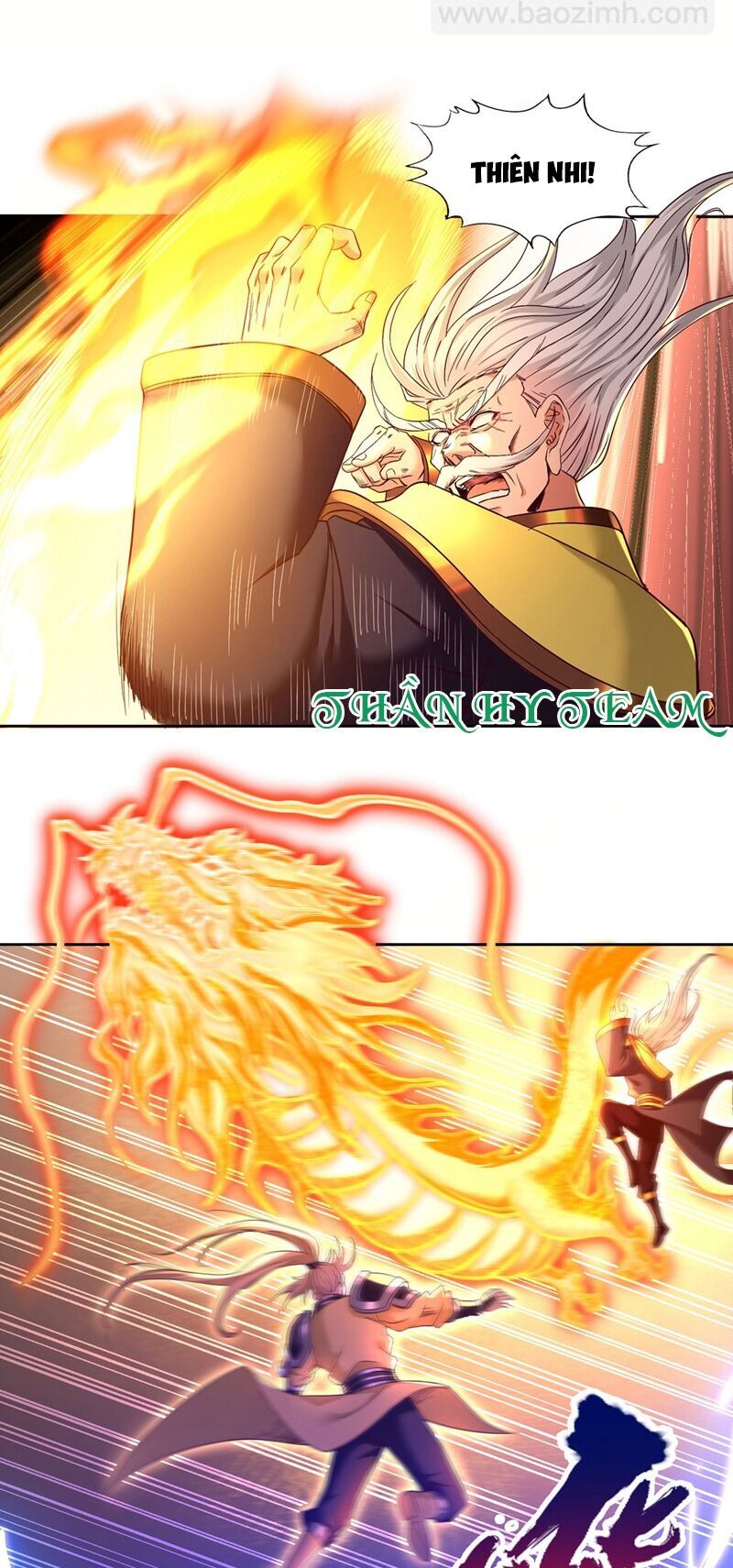 Ta Bị Nhốt Cùng Một Ngày Mười Vạn Năm Chapter 403 - Trang 2