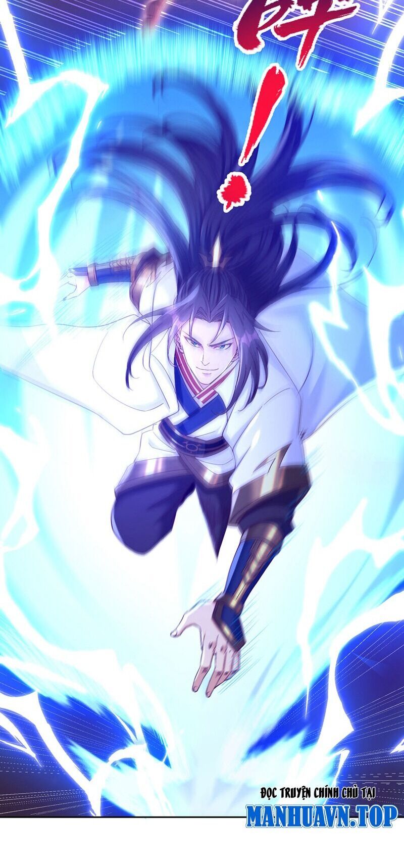 Ta Bị Nhốt Cùng Một Ngày Mười Vạn Năm Chapter 403 - Trang 2