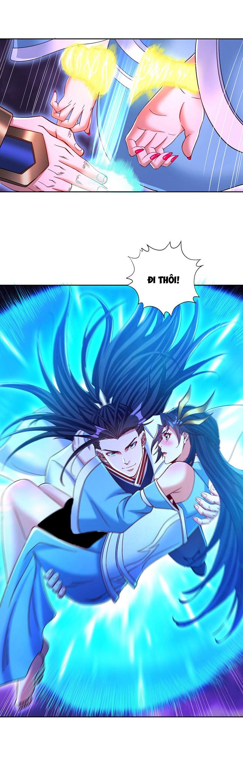 Ta Bị Nhốt Cùng Một Ngày Mười Vạn Năm Chapter 403 - Trang 2