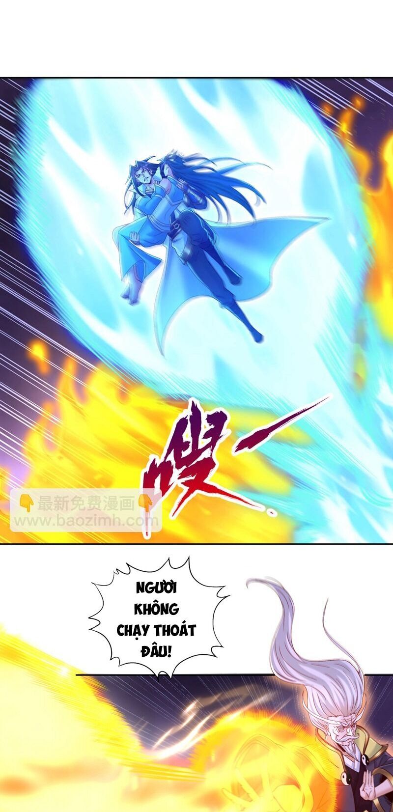 Ta Bị Nhốt Cùng Một Ngày Mười Vạn Năm Chapter 403 - Trang 2