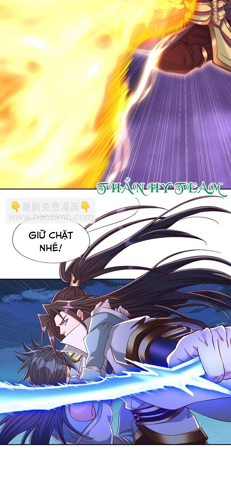 Ta Bị Nhốt Cùng Một Ngày Mười Vạn Năm Chapter 403 - Trang 2