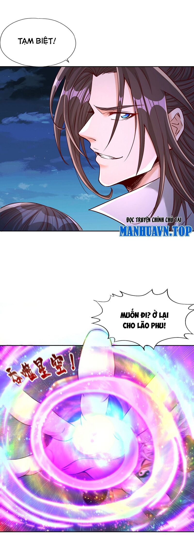 Ta Bị Nhốt Cùng Một Ngày Mười Vạn Năm Chapter 403 - Trang 2