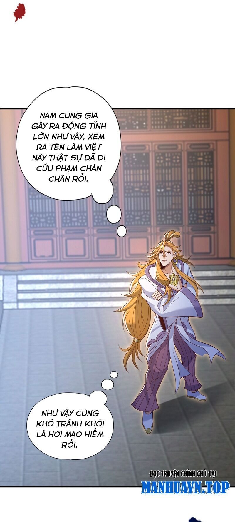 Ta Bị Nhốt Cùng Một Ngày Mười Vạn Năm Chapter 404 - Trang 2