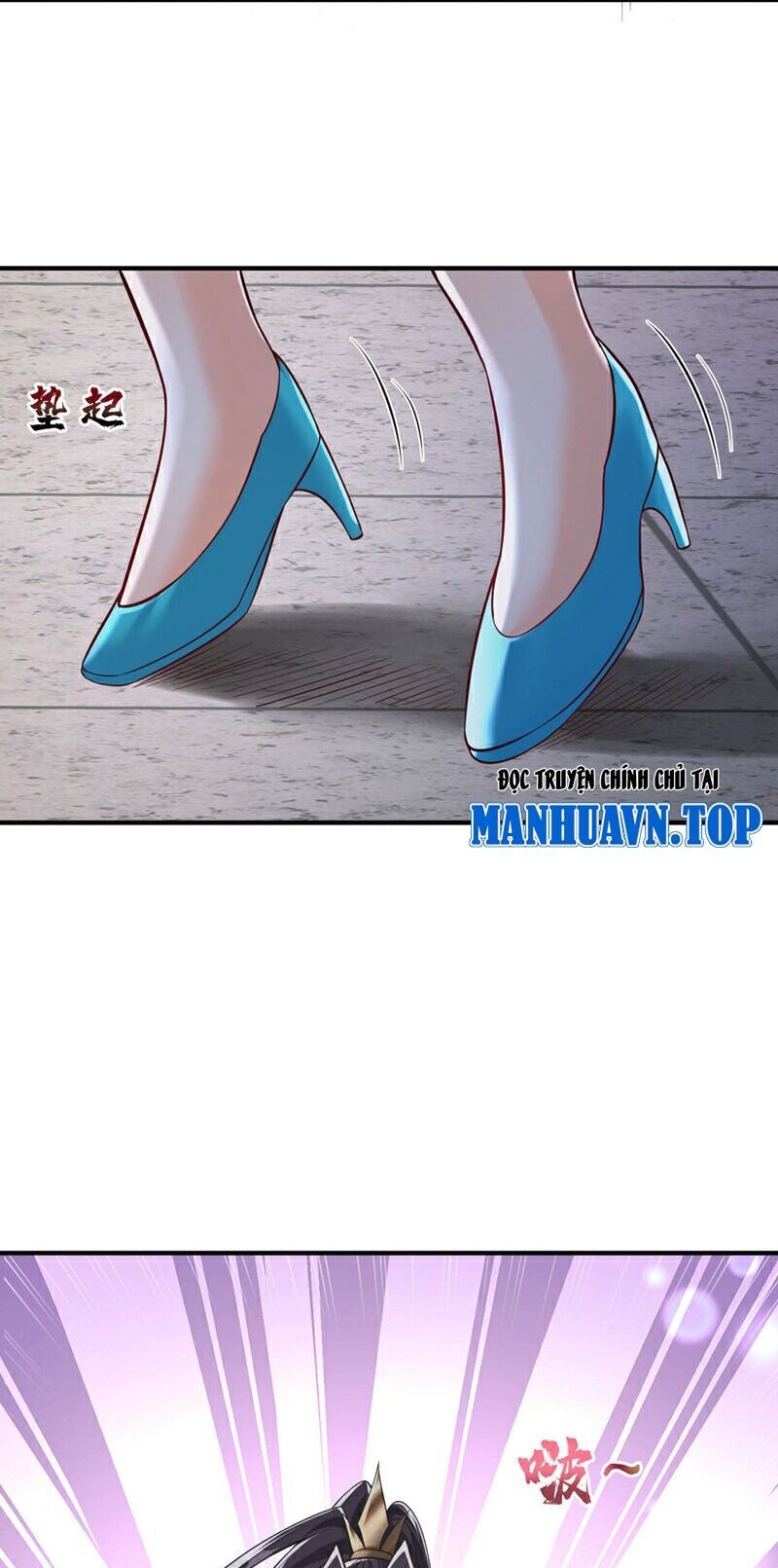 Ta Bị Nhốt Cùng Một Ngày Mười Vạn Năm Chapter 409 - Trang 2