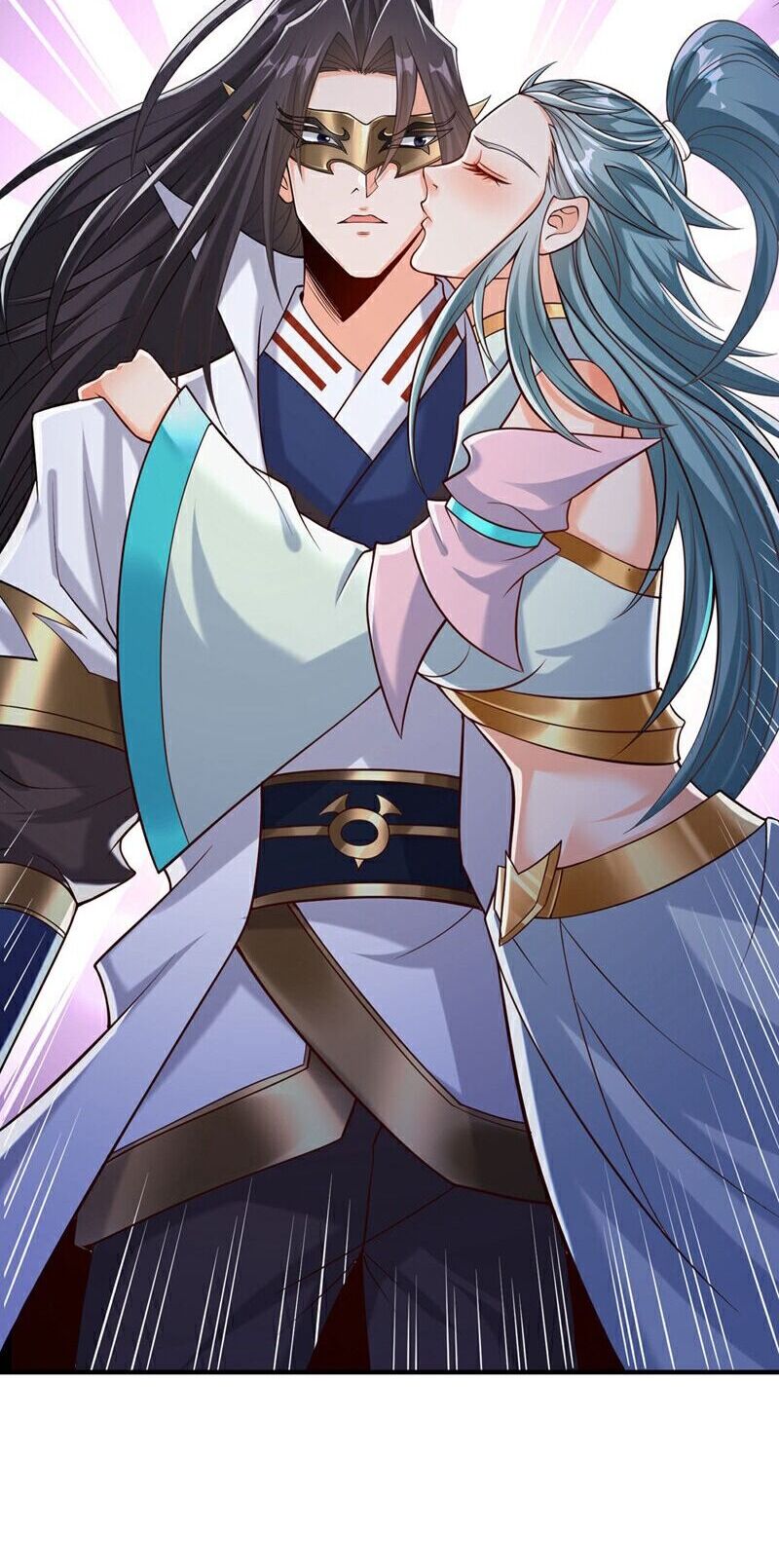 Ta Bị Nhốt Cùng Một Ngày Mười Vạn Năm Chapter 409 - Trang 2