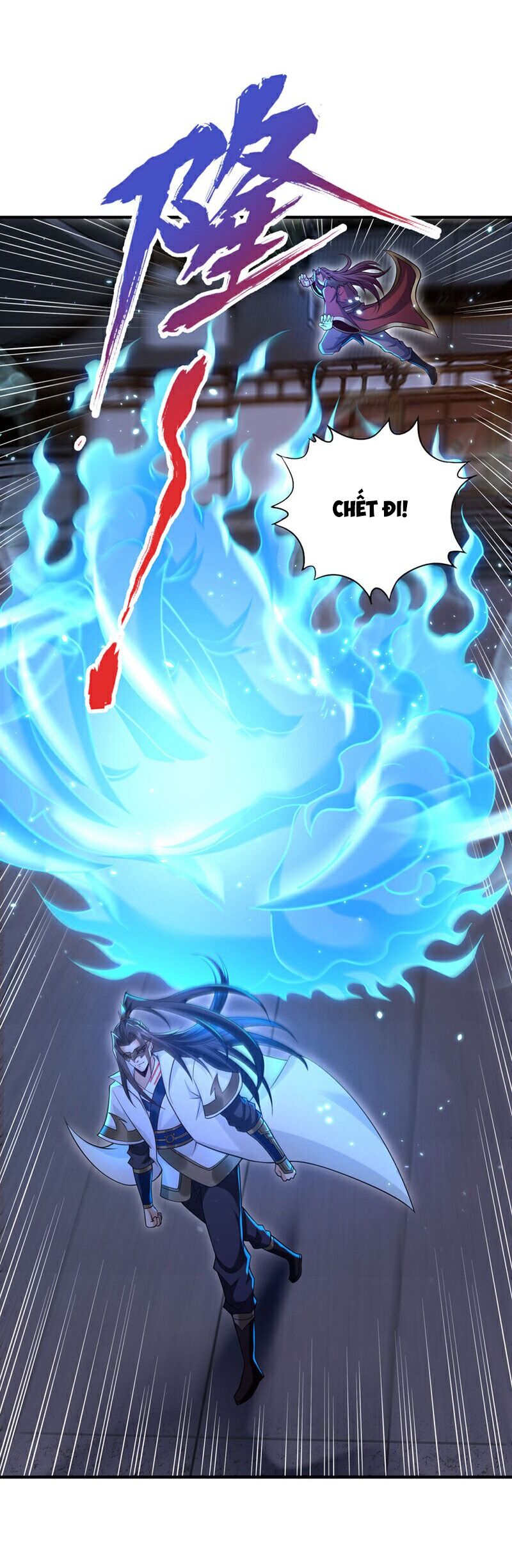 Ta Bị Nhốt Cùng Một Ngày Mười Vạn Năm Chapter 409 - Trang 2