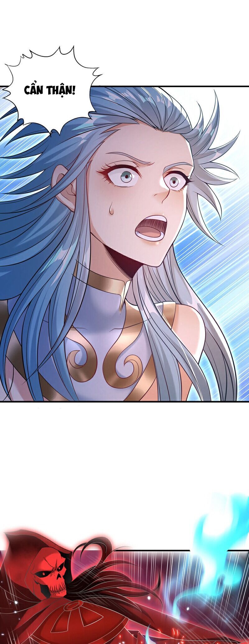 Ta Bị Nhốt Cùng Một Ngày Mười Vạn Năm Chapter 409 - Trang 2