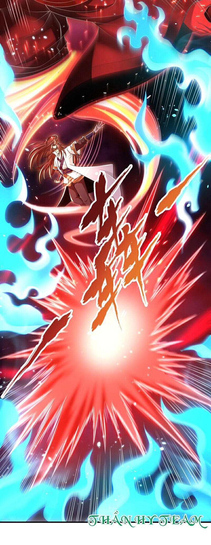 Ta Bị Nhốt Cùng Một Ngày Mười Vạn Năm Chapter 409 - Trang 2