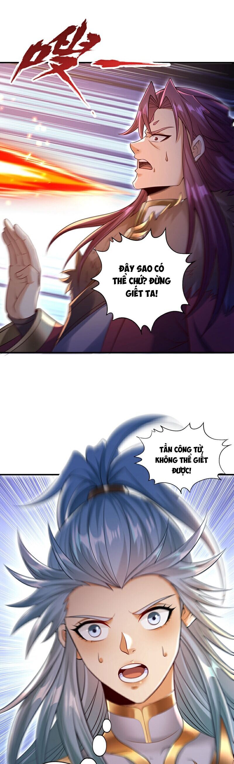 Ta Bị Nhốt Cùng Một Ngày Mười Vạn Năm Chapter 409 - Trang 2