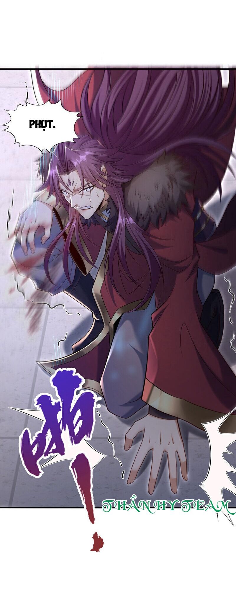 Ta Bị Nhốt Cùng Một Ngày Mười Vạn Năm Chapter 409 - Trang 2