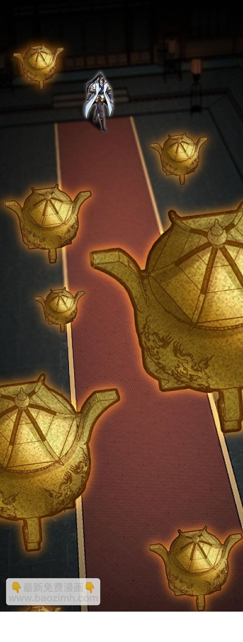 Ta Bị Nhốt Cùng Một Ngày Mười Vạn Năm Chapter 409 - Trang 2