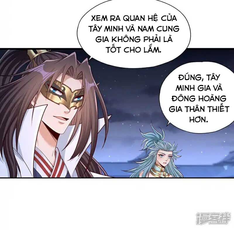 Ta Bị Nhốt Cùng Một Ngày Mười Vạn Năm Chapter 410 - Trang 2