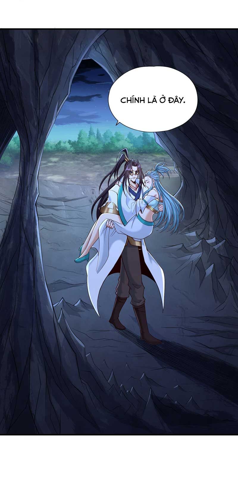 Ta Bị Nhốt Cùng Một Ngày Mười Vạn Năm Chapter 412 - Trang 2