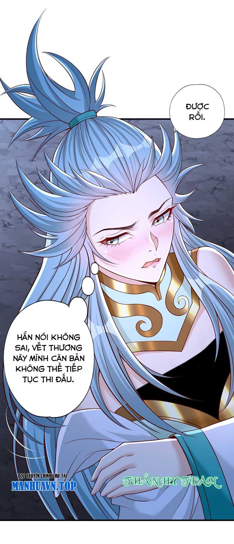 Ta Bị Nhốt Cùng Một Ngày Mười Vạn Năm Chapter 412 - Trang 2