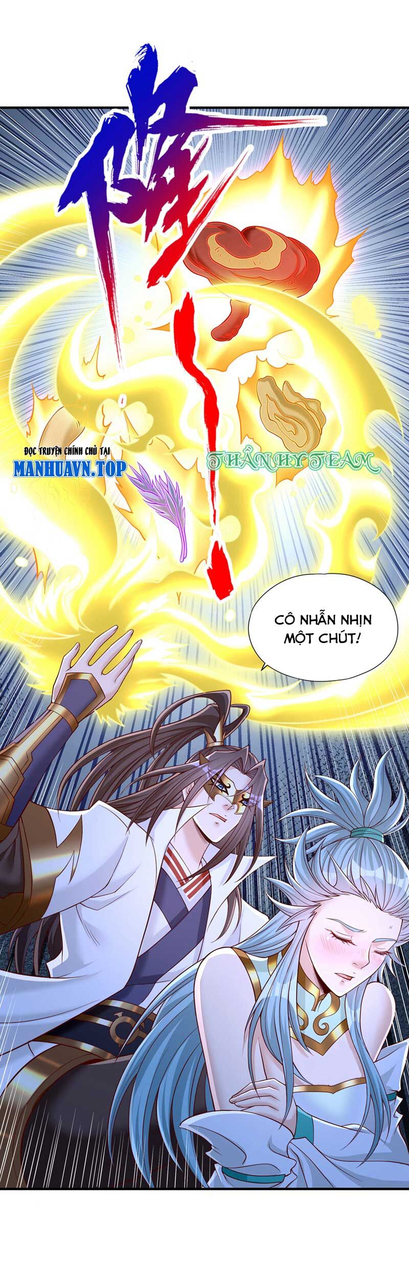 Ta Bị Nhốt Cùng Một Ngày Mười Vạn Năm Chapter 412 - Trang 2