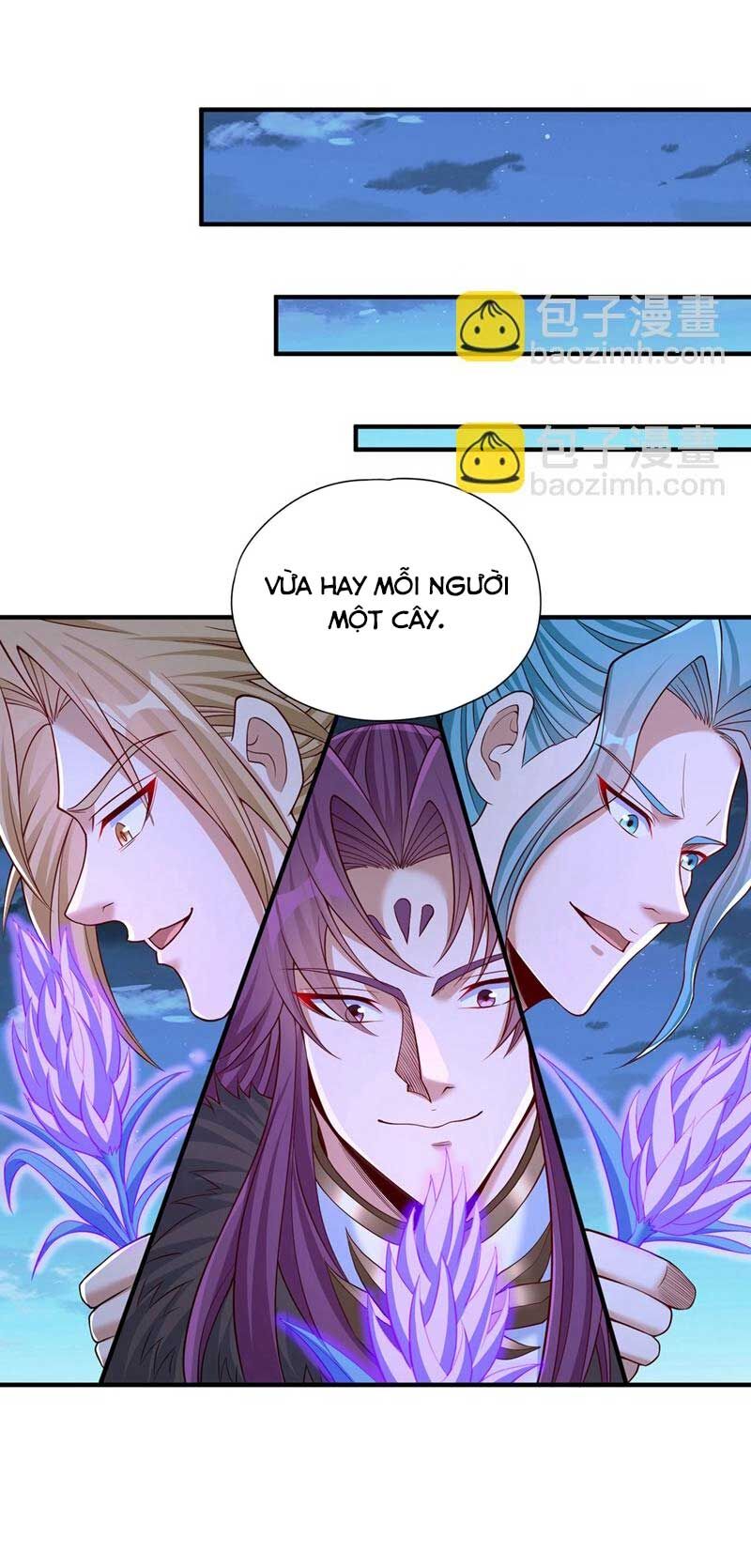 Ta Bị Nhốt Cùng Một Ngày Mười Vạn Năm Chapter 412 - Trang 2