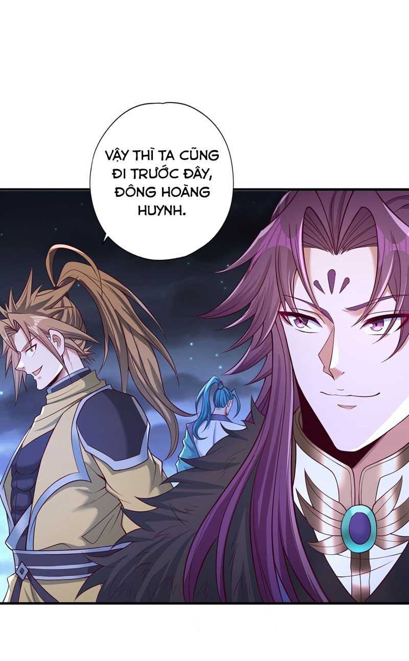 Ta Bị Nhốt Cùng Một Ngày Mười Vạn Năm Chapter 412 - Trang 2