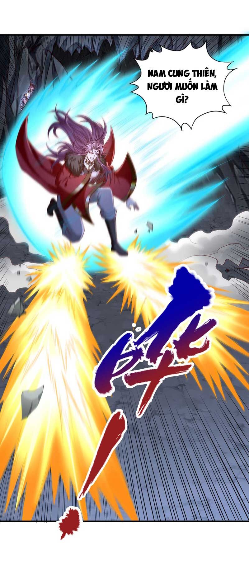 Ta Bị Nhốt Cùng Một Ngày Mười Vạn Năm Chapter 412 - Trang 2