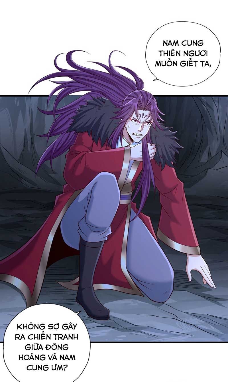 Ta Bị Nhốt Cùng Một Ngày Mười Vạn Năm Chapter 412 - Trang 2