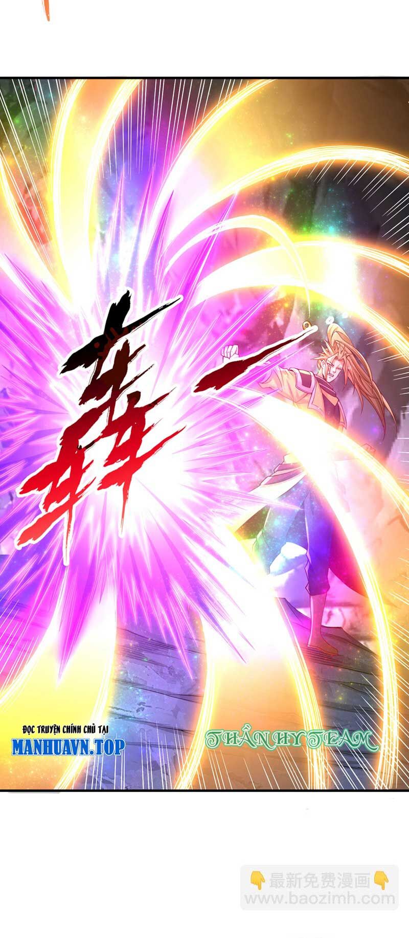 Ta Bị Nhốt Cùng Một Ngày Mười Vạn Năm Chapter 412 - Trang 2