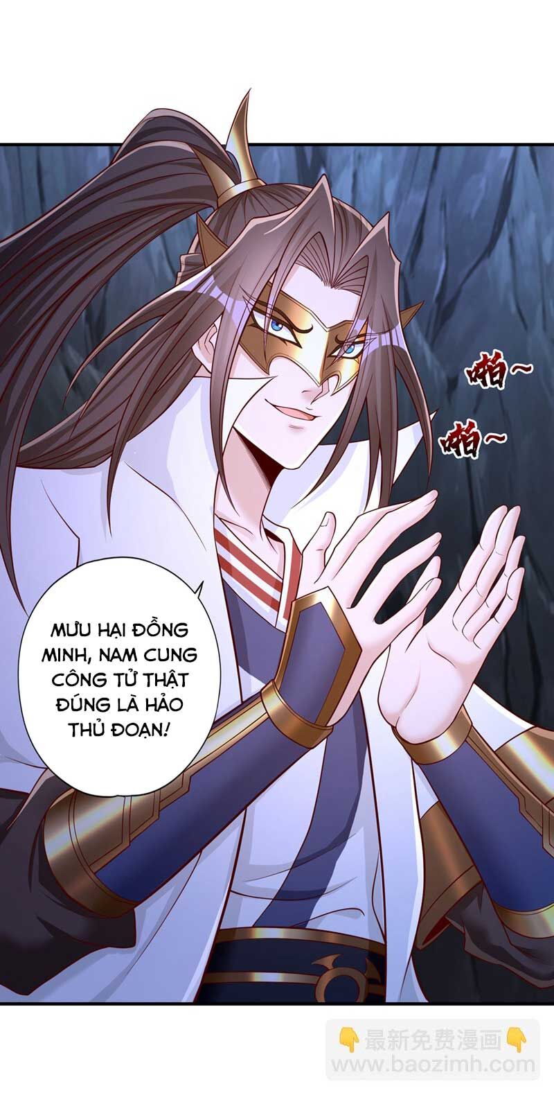 Ta Bị Nhốt Cùng Một Ngày Mười Vạn Năm Chapter 412 - Trang 2