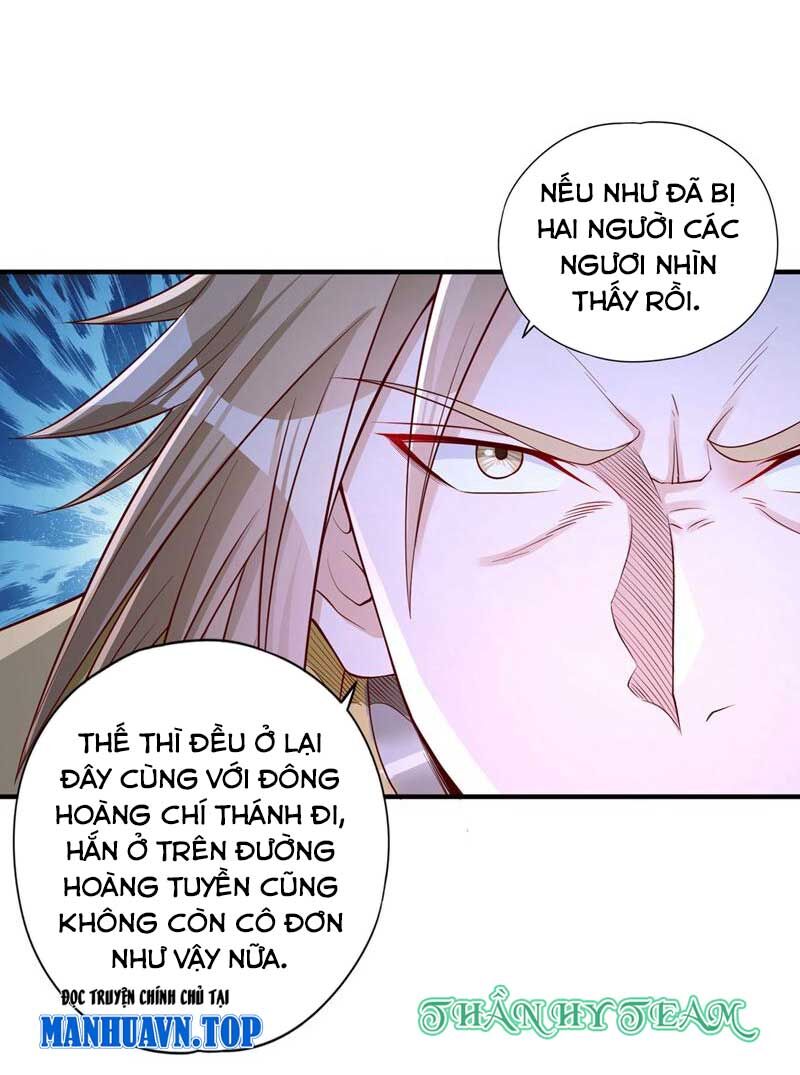 Ta Bị Nhốt Cùng Một Ngày Mười Vạn Năm Chapter 412 - Trang 2