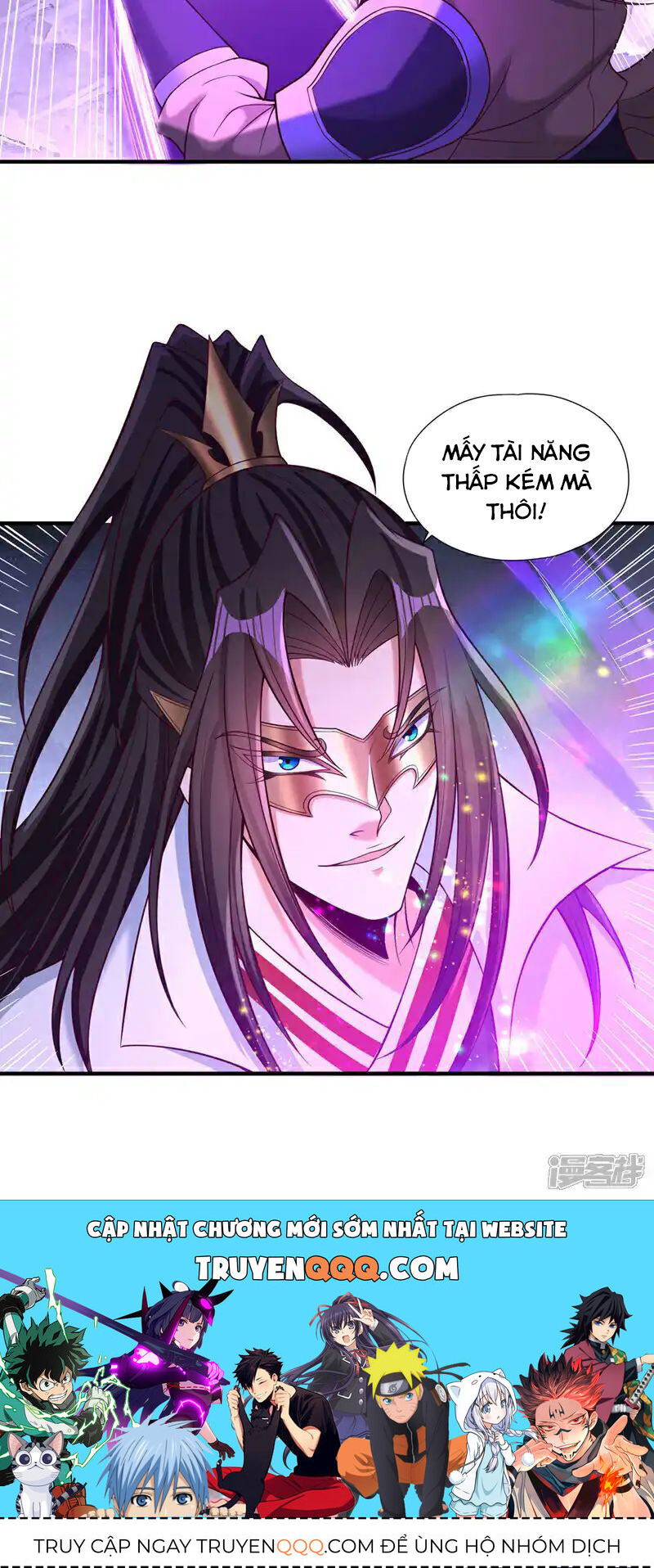 Ta Bị Nhốt Cùng Một Ngày Mười Vạn Năm Chapter 412 - Trang 2