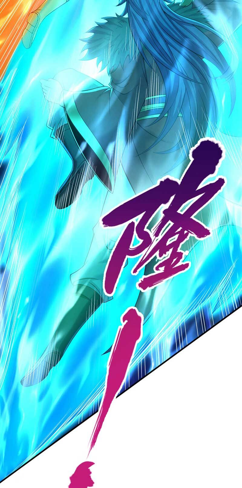 Ta Bị Nhốt Cùng Một Ngày Mười Vạn Năm Chapter 412 - Trang 2