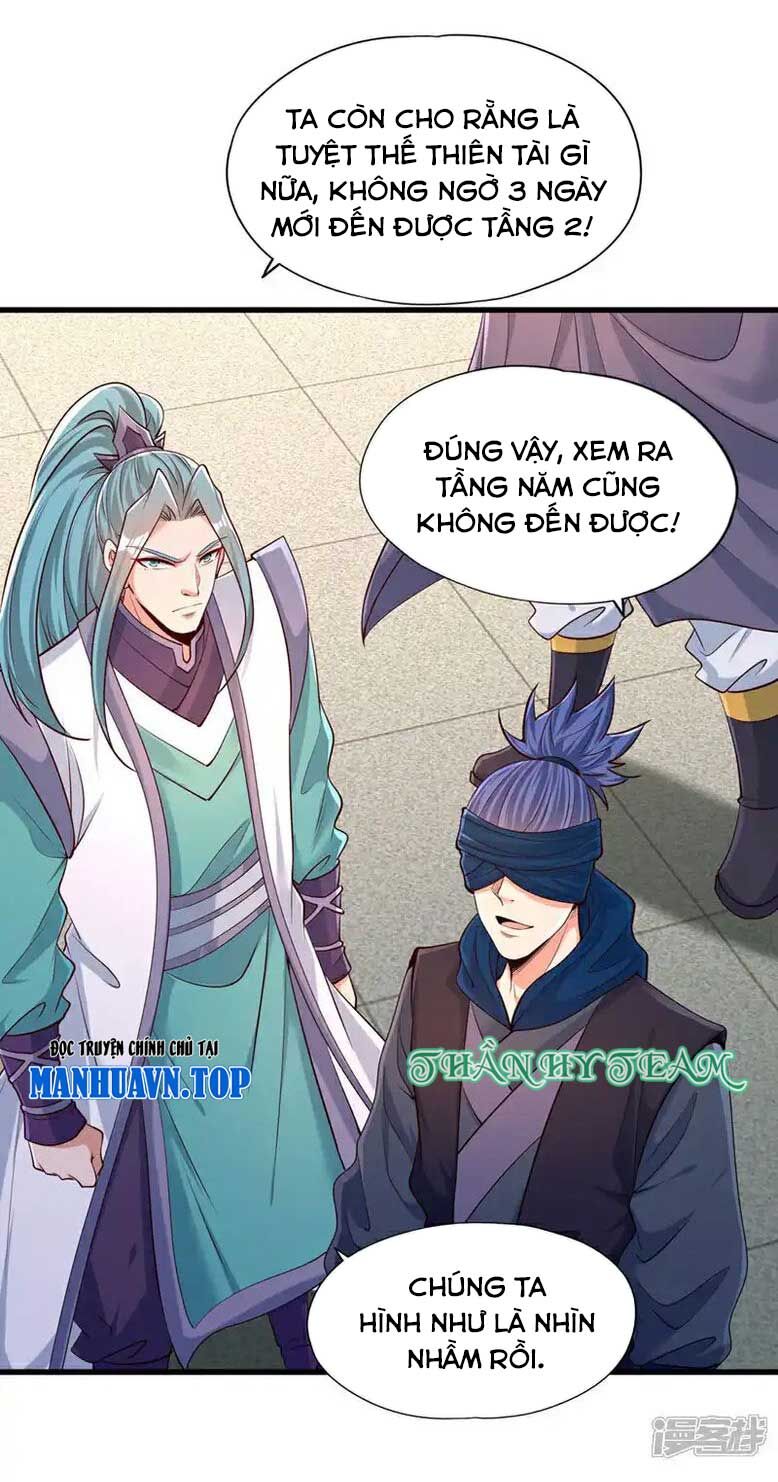 Ta Bị Nhốt Cùng Một Ngày Mười Vạn Năm Chapter 415 - Trang 2